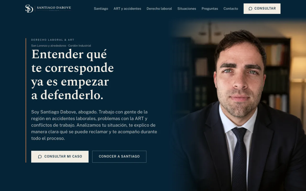 Santiago Dabove